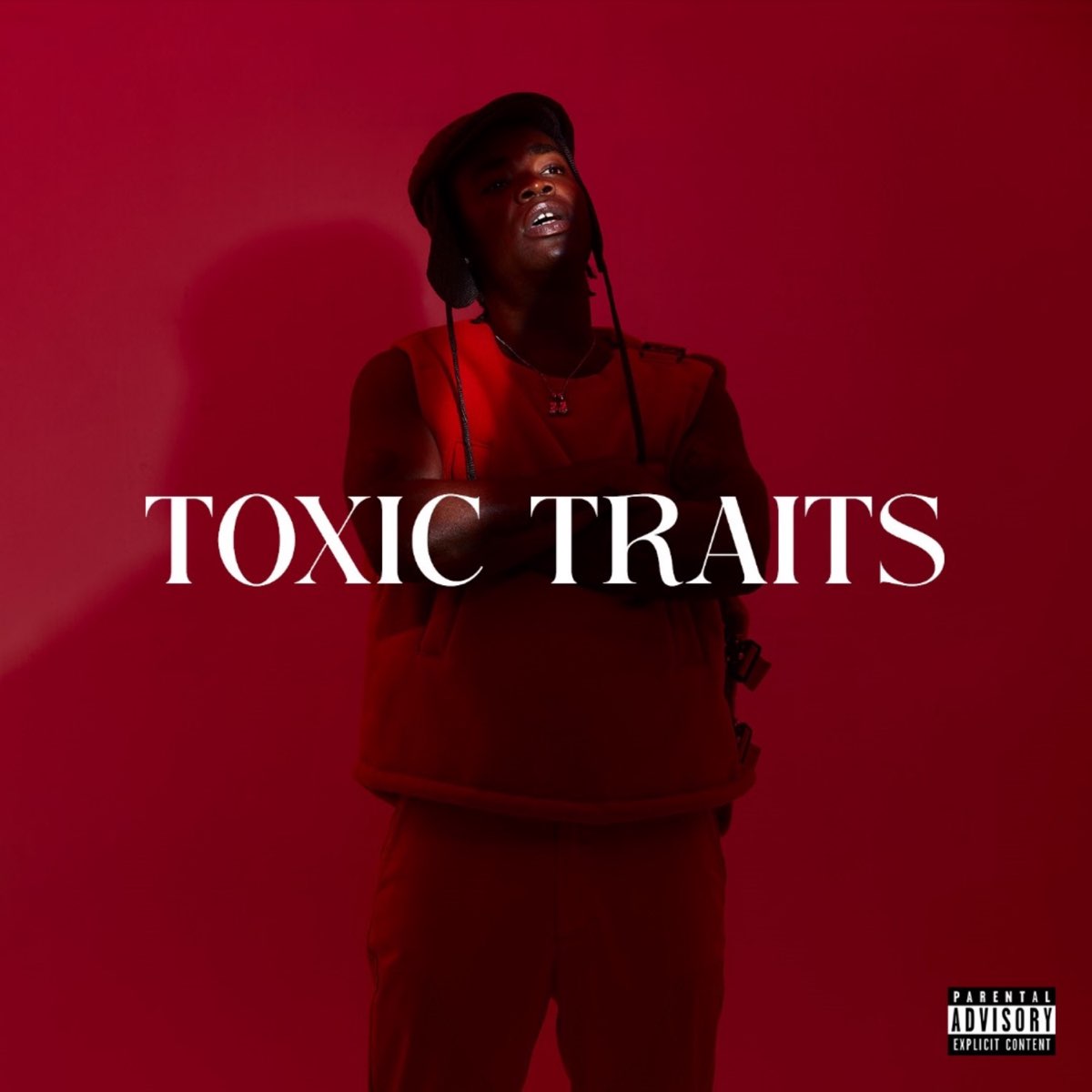 Toxic Traits - EP - Album by DarkoVibes - Apple Music