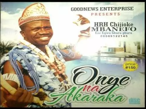 Prince Chijioke Mbanefo - Agha Egbuna Ndi Igbo (FULL ALBUM) 2018 - Igbo Highlife Music