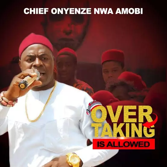 Chief Onyenze Nwa Amobi - Oka Di Na Karama