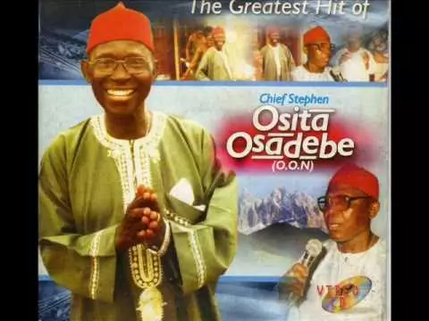 Chief Stephen Osita Osadebe - Ezigbo Mmadu Adiro Fechaa (Onyeoma Bishop) Chief Stephen Osita Osadebe - Ezigbo Mmadu Adiro Fechaa (Onyeoma Bishop)