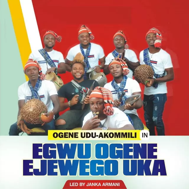 Egwu Ogene Ejewego Uka (Part 2) - Ogene Udu-akommili