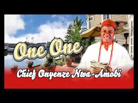 Onyenze Nwa Amobi - One One Billion (FULL ALBUM)