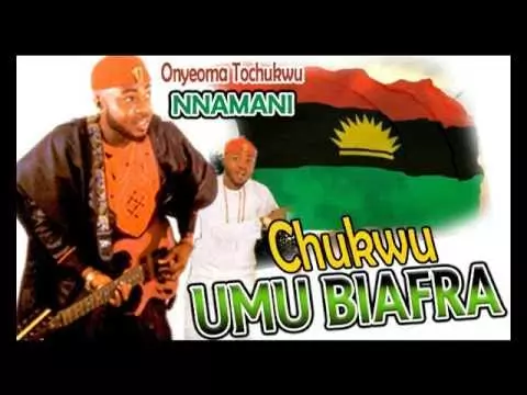 Onyeoma Tochukwu Nnamani - Chukwu Umu Biafra (Latest 2019 Igbo Nigerian Highlife Music)
