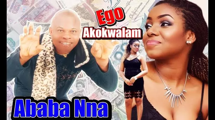 Ababa Nna - Ego Akokwalam (Igbo Owerri Bongo Highlife Music)