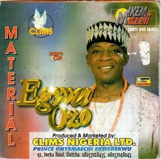 Ikem Mazeli - Egwu Ozo (Latest Igbo Highlife Songs)