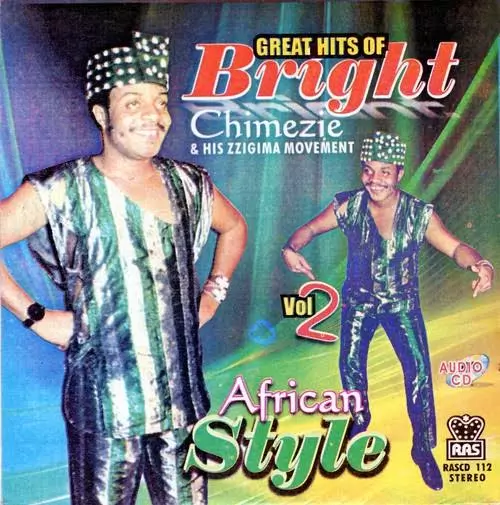 Bright Chimezie - Ube Nwanne (Igbo Old School Song)