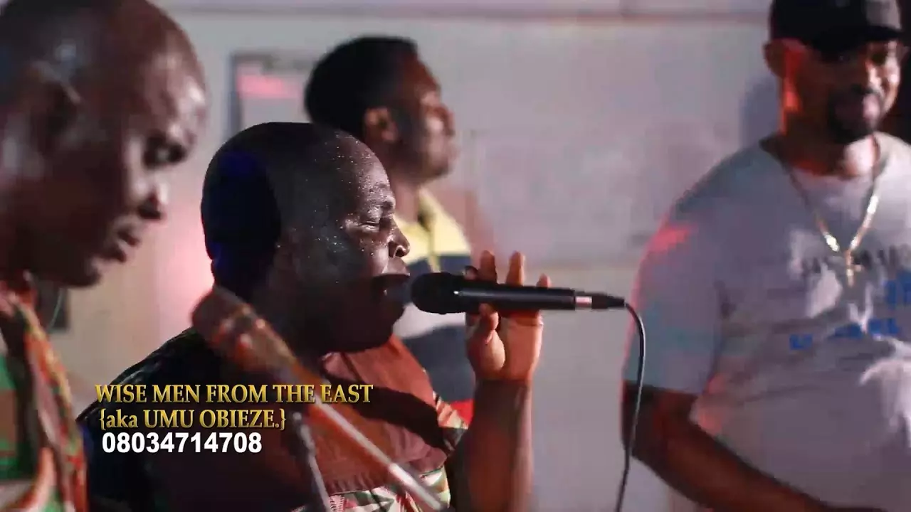 Umu Obieze (Wise Men from East)  - Christmas Change | Latest Igbo Highlife Music