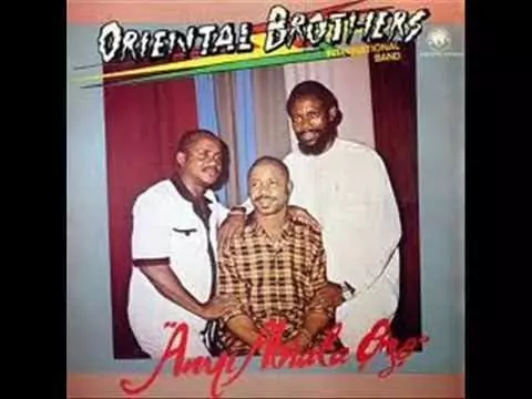 Oriental Brothers International Band - Ihe Chinyerem (Official Audio) Oriental Brothers International Band - Ihe Chinyerem (Official Audio)