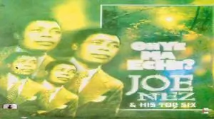 Joe Nez - Echi Di Ime