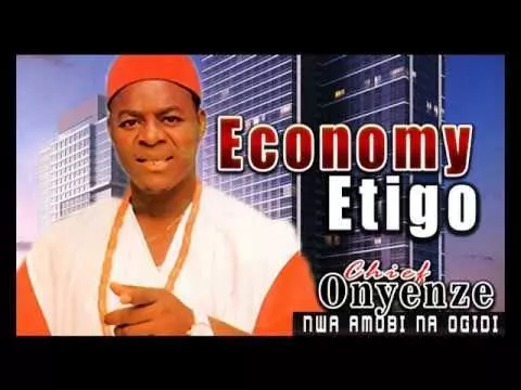 Chief Onyenze Nwa Amobi - Akuo Aka Ige Nti