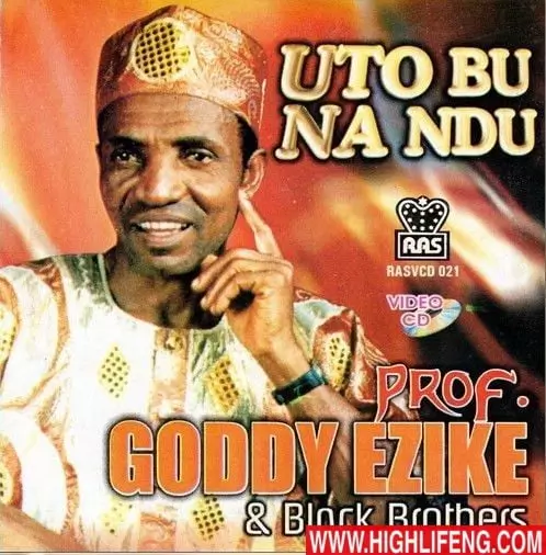 Goddy Ezike - Uto Bu Na Ndu | Traditional Igbo Highlife Music Goddy Ezike - Uto Bu Na Ndu | Traditional Igbo Highlife Music