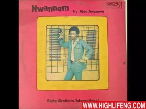 Aloy Anyanwu & State Brothers International Band - Uba