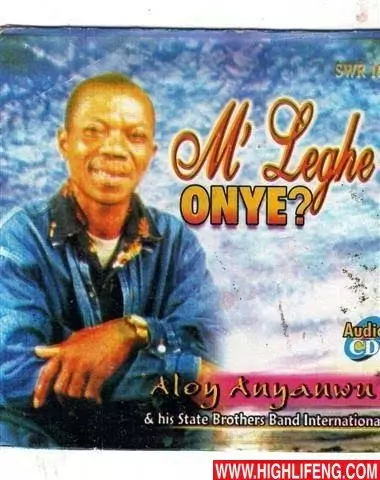 Aloy Anyanwu & State Brothers International - Chegharia | Igbo Nigerian Old Highlife Music