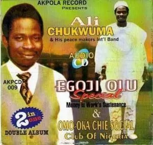 Ali chukwuma - EGO JI OLU | Igbo Nigerian Highlife Music Ali chukwuma - EGO JI OLU | Igbo Nigerian Highlife Music