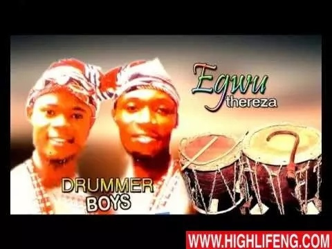 Drummer Boys - Egwu Theresa (Latest Igbo Nigerian Traditional Music) Drummer Boys - Egwu Theresa (Latest Igbo Nigerian Traditional Music)