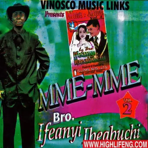 Ifeanyi Ibeabuchi - When Money Dey Friend go Dey (When Money No dey Friend Go Go)
