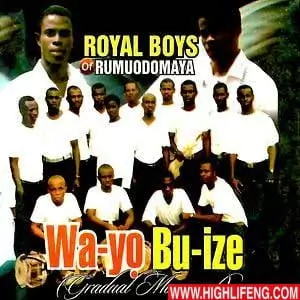 Royal Boys of Rumuodomaya - Every Junction Police Dey | Latest Igbo Highlife Music