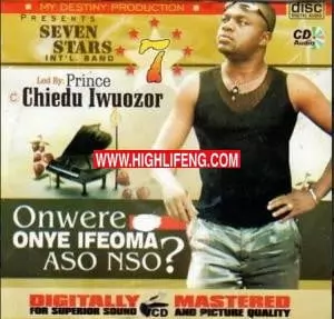 7 Stars International – Ifeoma (Ifeoma Adi Agwu Agwu)
