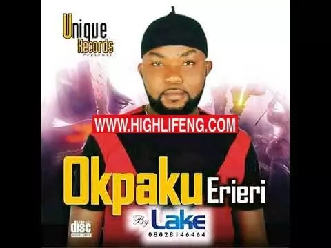 Lake (Ichoku Obeledu) - Onye Gbuo Mmadu