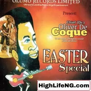 Oliver De Coque - Easter Special