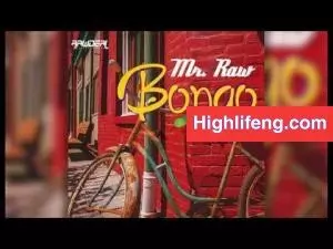 Mr Raw - Bongo