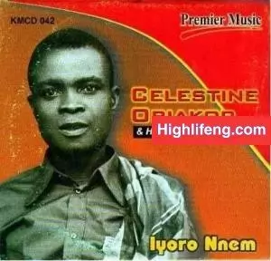 Celestine Obiakor - Ndidi Kanma