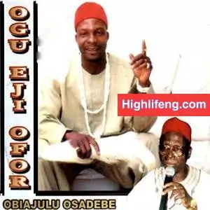 Obiajulu Osadebe - Onwa Olieh Special