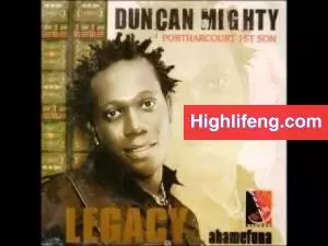 Duncan Mighty - I Love You