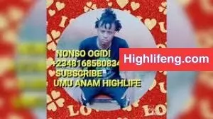 Nonso Ogidi - Eze Nwanyi Sabali Nonso Ogidi - Eze Nwanyi Sabali