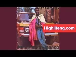 Prince Nico Mbarga - Belle