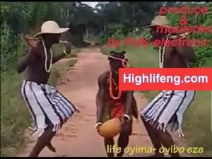 Life Oyima - Oyibo Eze Kai Kai (Enugu Ezike Latest Music)