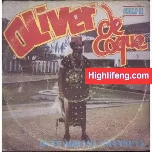 Chief Dr Oliver De Coque - Onye Aghana Umunneya Social Club of Nempi (Kpolibe Ndu 1984)