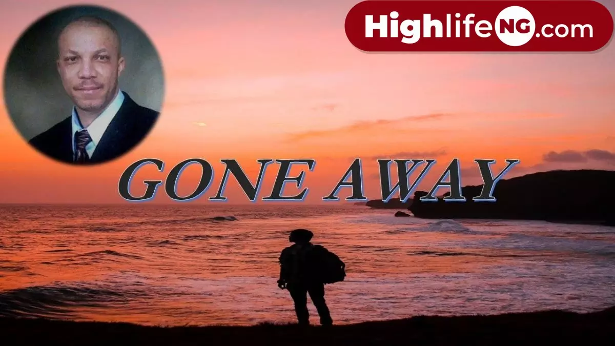 Stanley okorie - Gone Away