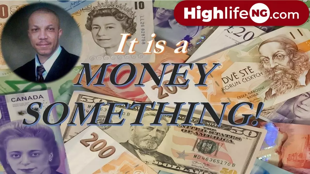 Stanley Okorie - Money Something Stanley Okorie - Money Something