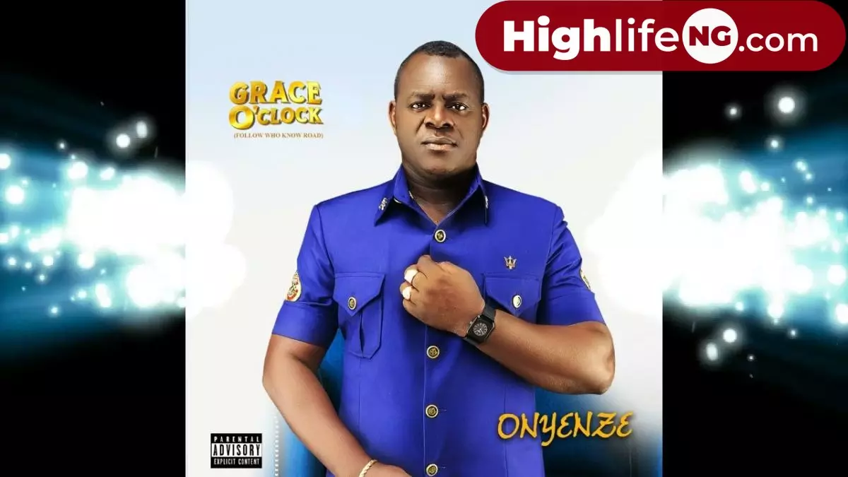 Onyenze Nwa Amobi ft. Zoro - One Phone Call
