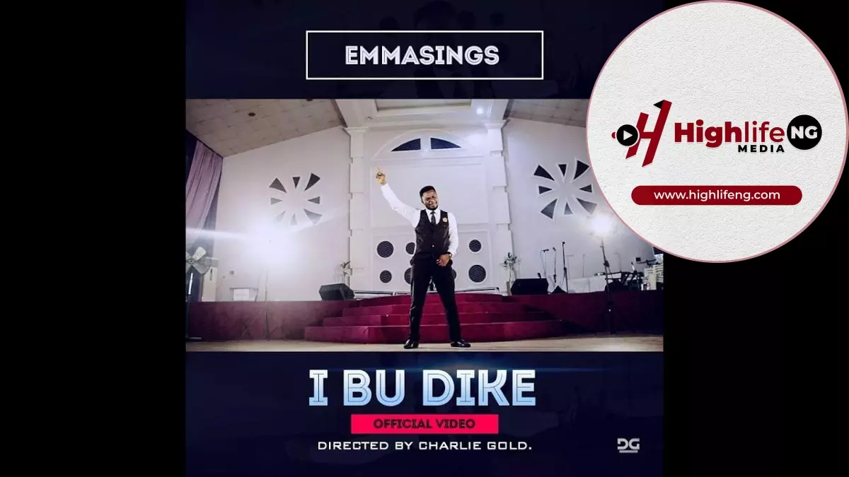 Emmasings - I Bu Dike