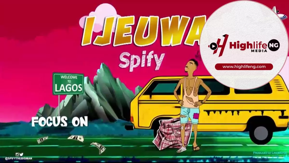 Spify - Ije Uwa