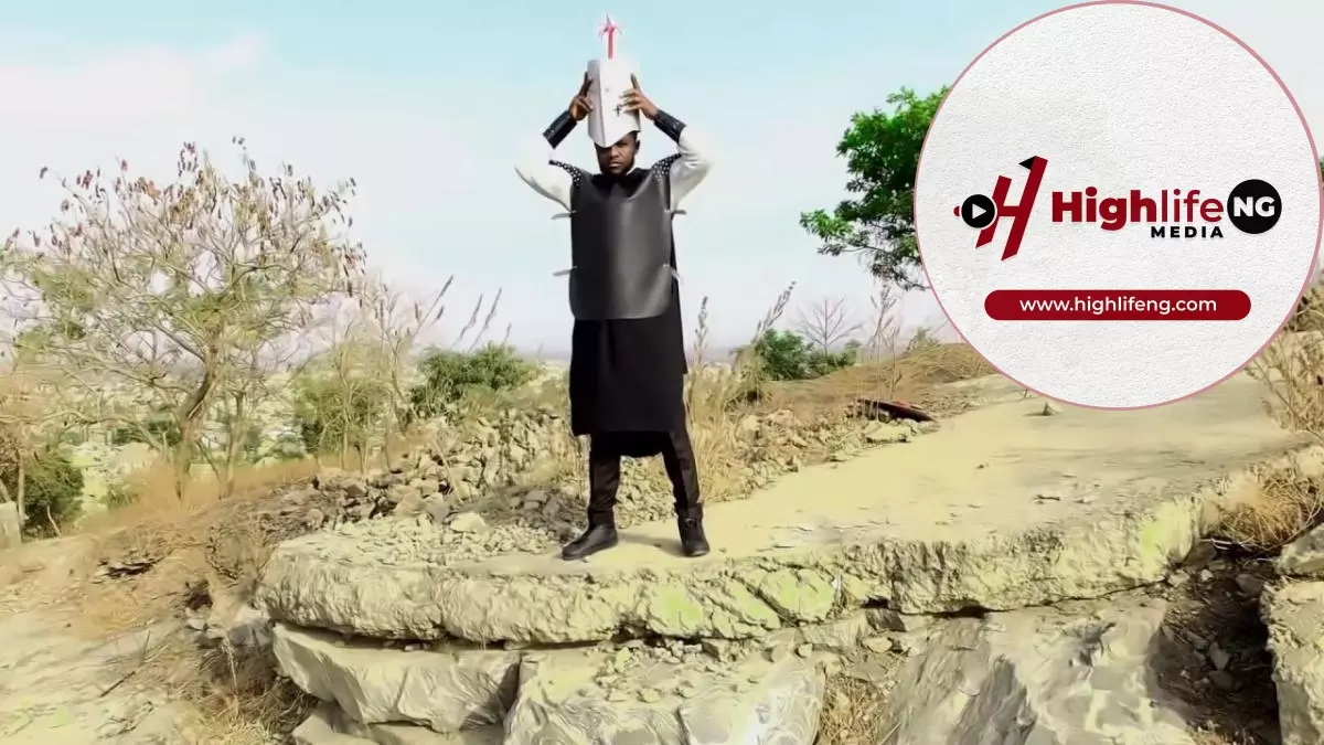 Jimmy D Psalmist - Mighty Man Of War