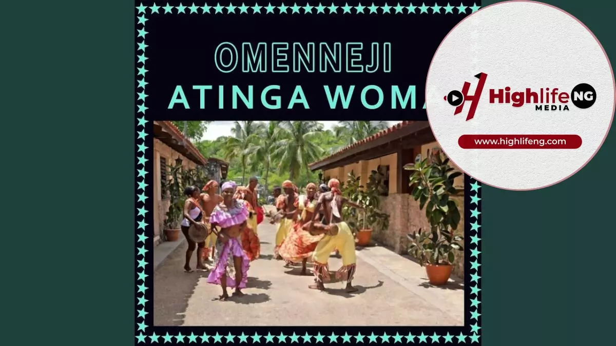 Atinga Woma - Chukwu Ekele Anyi