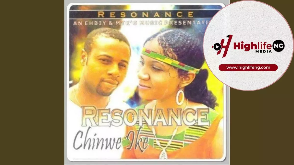 Resonance – Holy Ghost Fire