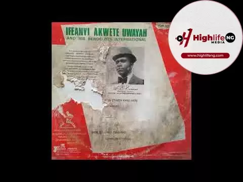 Ifeanyi Akwete Uwayah - Ifon Etimeh
