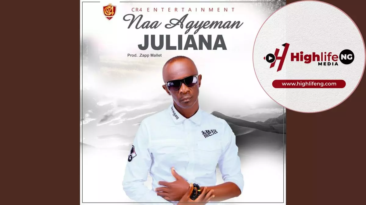 Naa Agyeman - Juliana