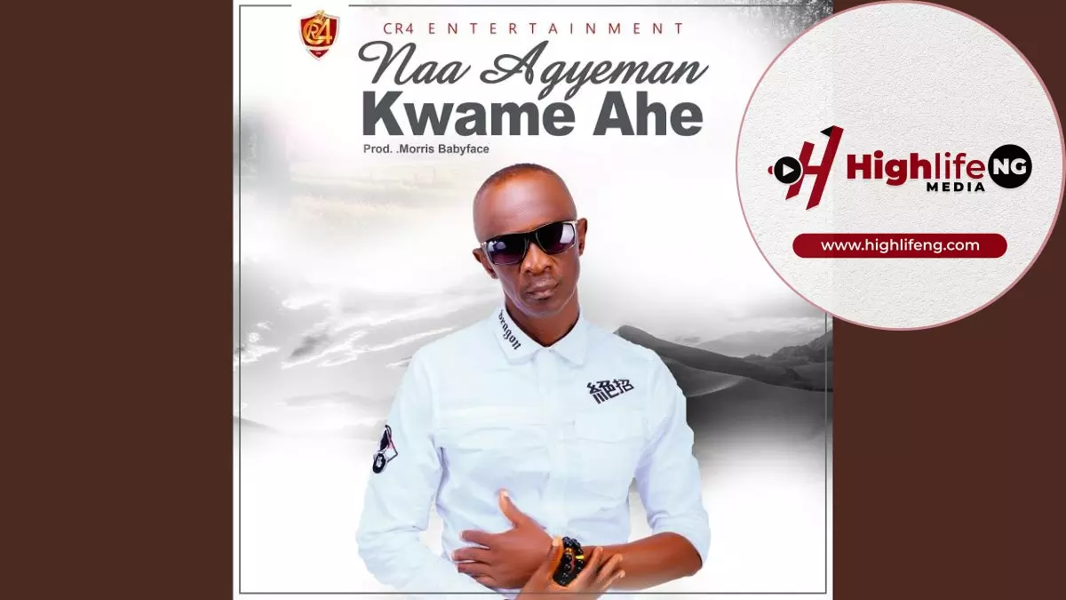 Naa Agyeman - Kwame Ahe