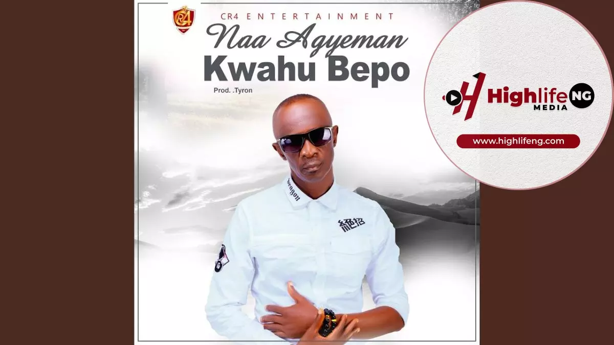 Naa Agyeman - Kwahu Bepo