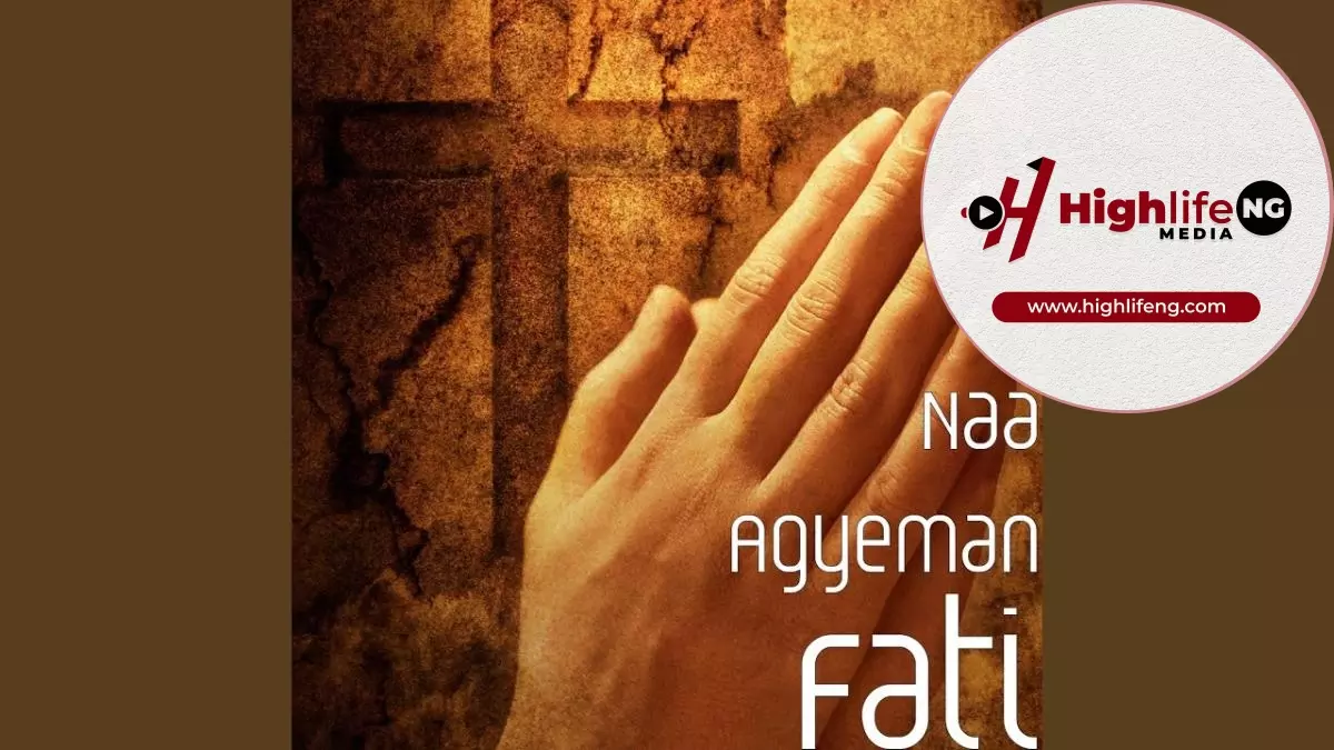 Naa Agyeman - Fati