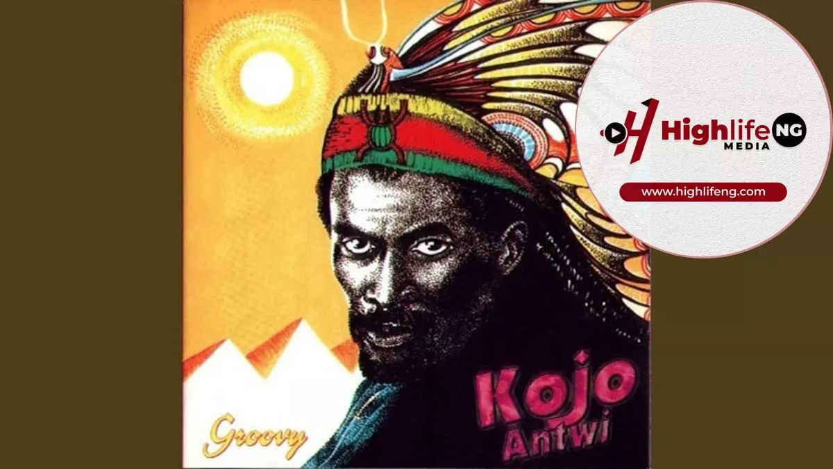 Kojo Antwi - Sunkwa
