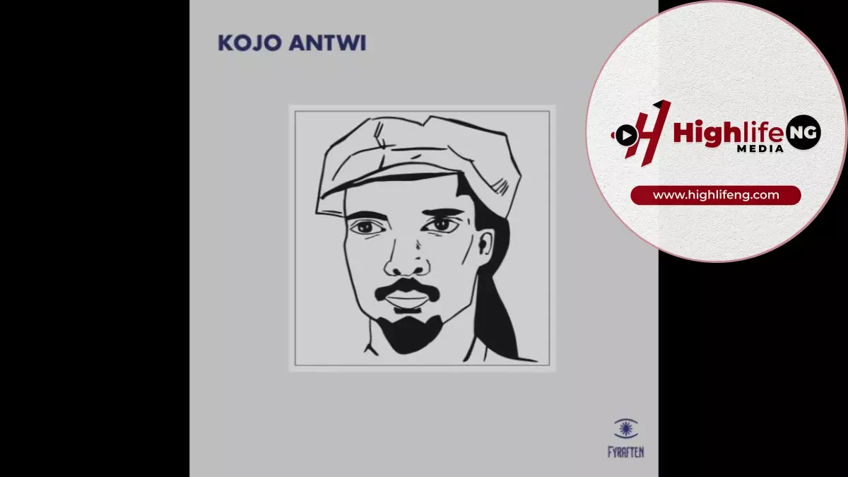 Kojo Antwi - Hini Mi