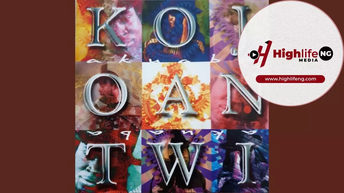 Kojo Antwi - Tom And Jerry