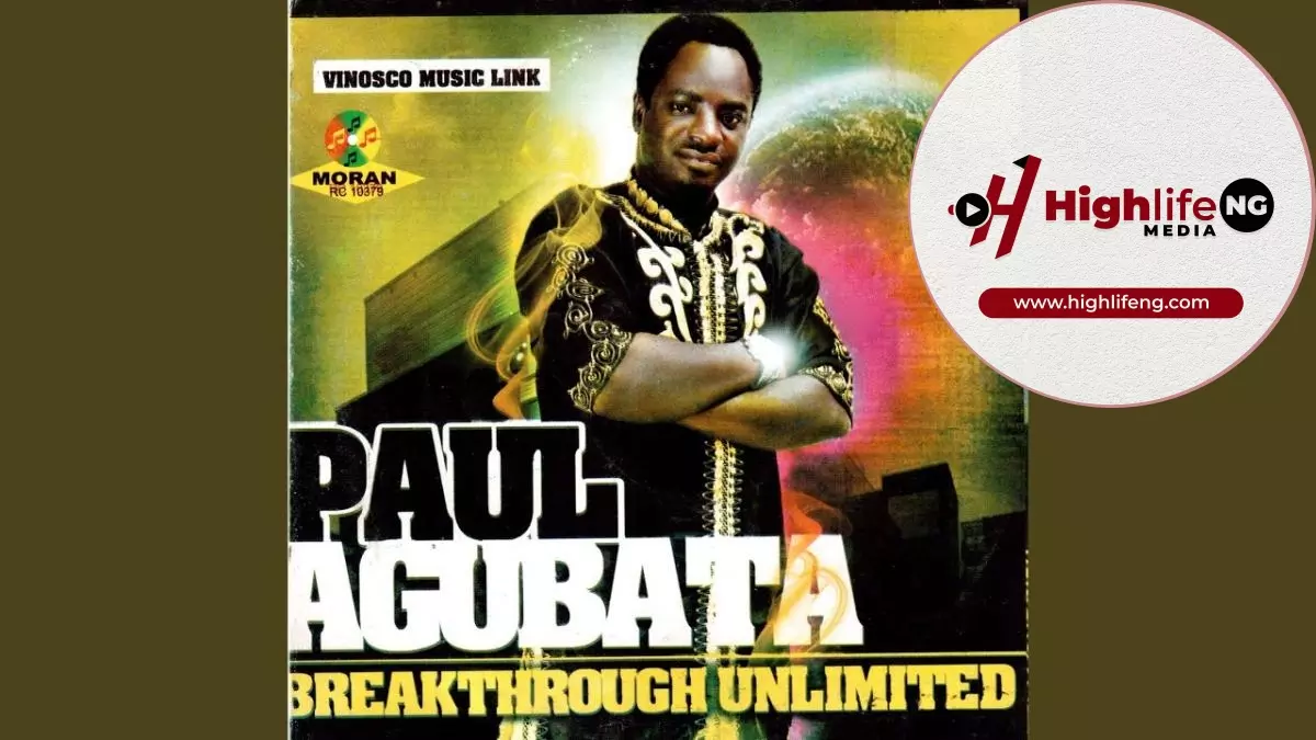 Paul Agubata - So Gi Bu Chi