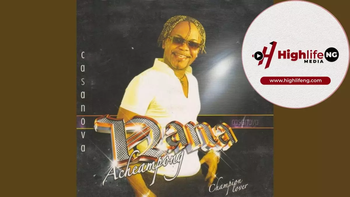 Nana Acheampong - Odo Deem